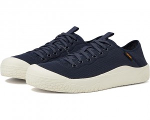 Teva Terra Canyon Mesh Men's Sneakers Navy | 27WANBXUG