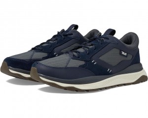 Teva Terrawave Men's Sneakers Navy | 95EZFTIUN