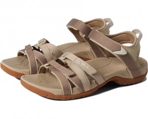 Teva Tirra Women's Sandals Brown | 94NPKTLRM