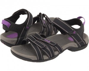 Teva Tirra Women's Sandals Grey | 91AILHDVG