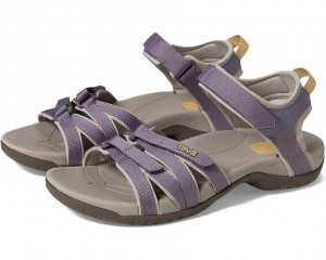 Teva Tirra Women's Sandals Purple | 07ANBUHWZ