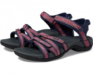 Teva Tirra Women's Sandals Red | 18YORTDBV