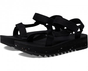 Teva Universal Ceres Women's Sandals Black | 85BIHAQRE