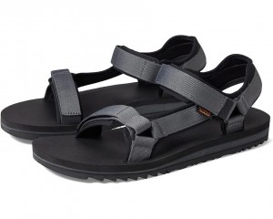 Teva Universal Trail Men's Sandals Grey | 60XHPZVRQ