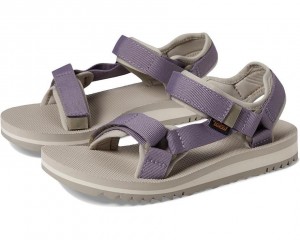 Teva Universal Trail Women's Sandals Purple | 40JIVEDWF