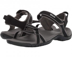 Teva Verra Women's Sandals Grey | 60ZGUNXTP