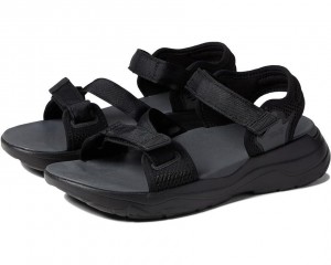 Teva Zymic Women's Sandals Black | 21EDNIRXL