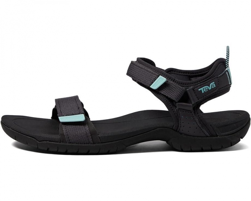 Teva Aliciela Women's Sandals Black | 60RLVFPGC