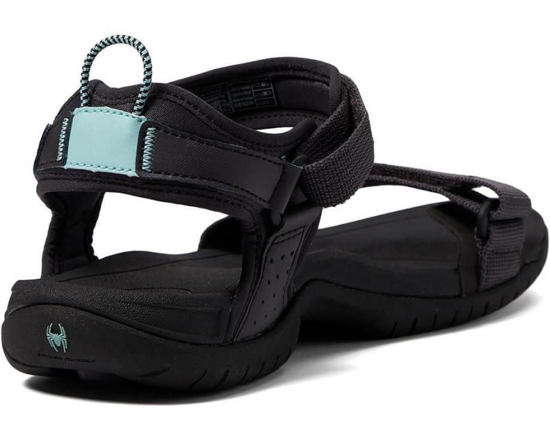 Teva Aliciela Women's Sandals Black | 60RLVFPGC