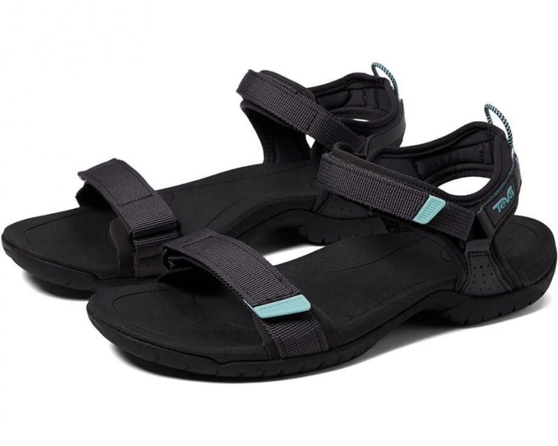 Teva Aliciela Women\'s Sandals Black | 60RLVFPGC