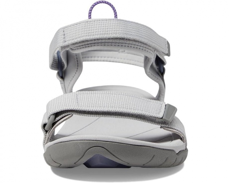 Teva Aliciela Women's Sandals White | 78JMWERUD