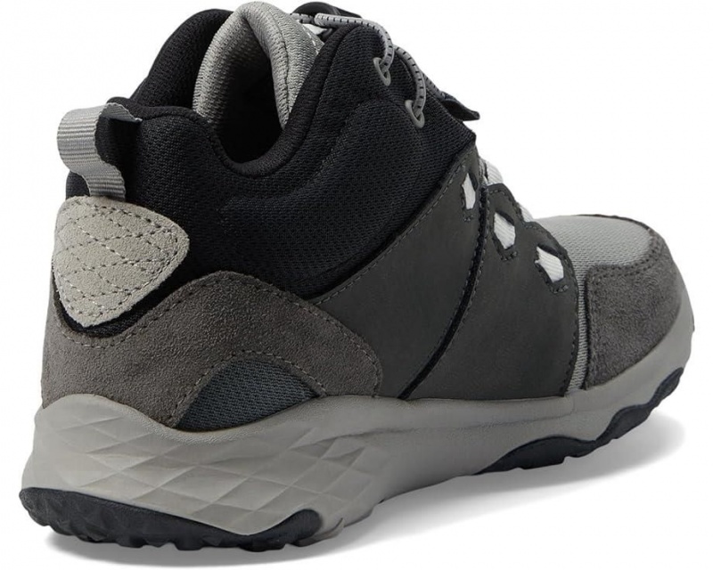 Teva Canyonview Mid Rp Kids' Boots Grey | 45XFYICUT