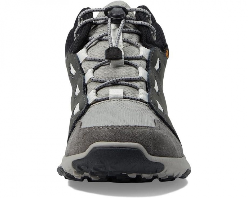 Teva Canyonview Mid Rp Kids' Boots Grey | 45XFYICUT