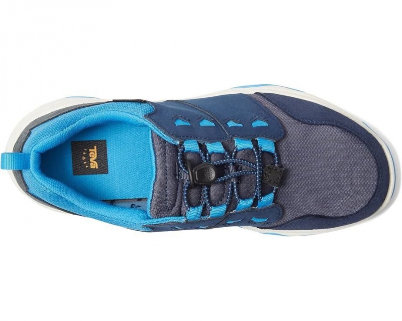 Teva Canyonview Rp Kids' Sneakers Blue | 35WUPLYTN