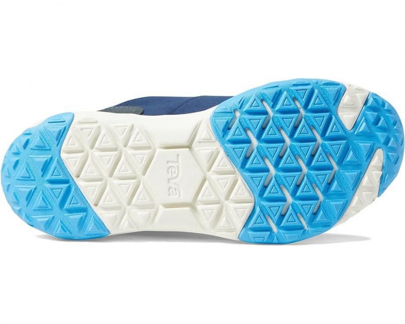 Teva Canyonview Rp Kids' Sneakers Blue | 35WUPLYTN