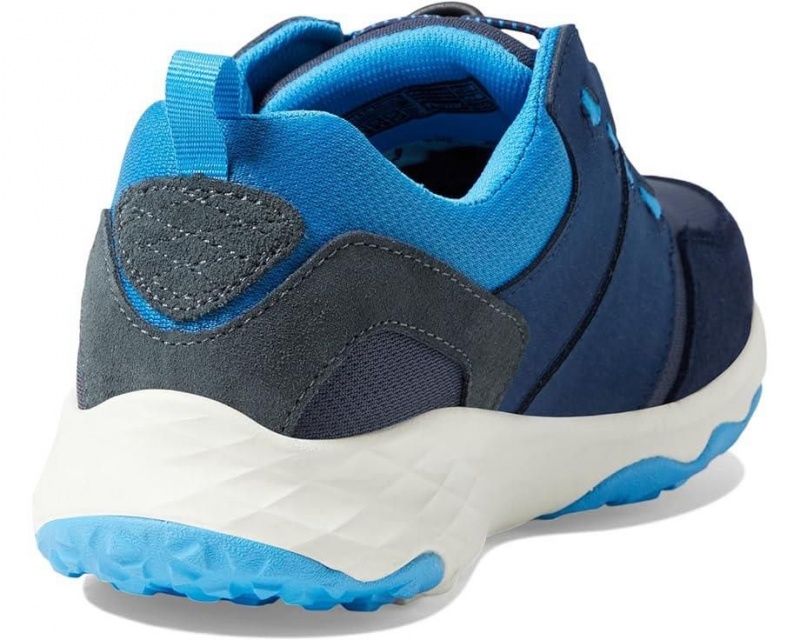 Teva Canyonview Rp Kids' Sneakers Blue | 35WUPLYTN