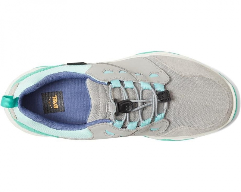 Teva Canyonview Rp Kids' Sneakers Grey | 18BNXHPCD