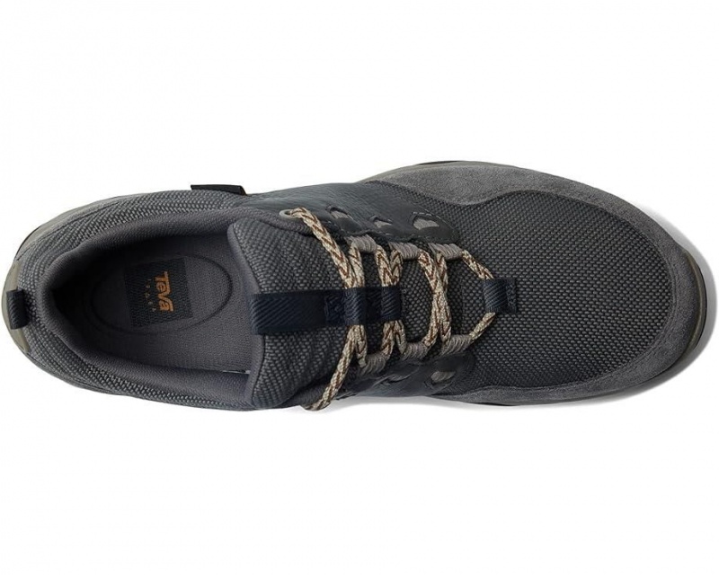 Teva Canyonview Rp Men's Hiking Shoes Grey | 87MBZJGQS