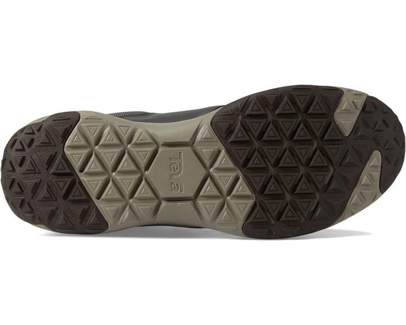 Teva Canyonview Rp Men's Hiking Shoes Grey | 87MBZJGQS