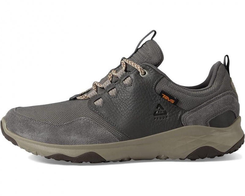 Teva Canyonview Rp Men's Hiking Shoes Grey | 87MBZJGQS