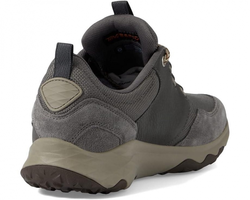 Teva Canyonview Rp Men's Hiking Shoes Grey | 87MBZJGQS