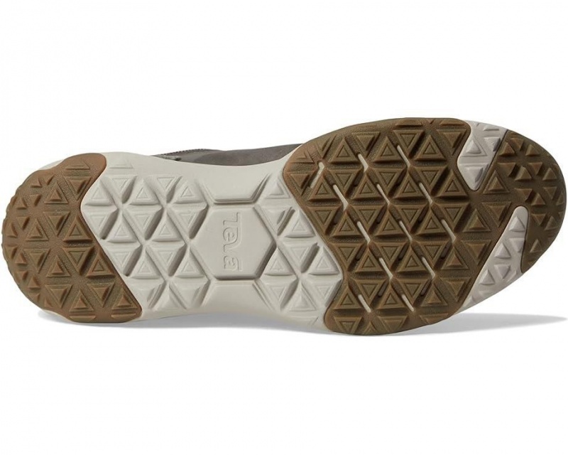 Teva Canyonview Rp Women's Hiking Shoes Grey | 25WQORPIU