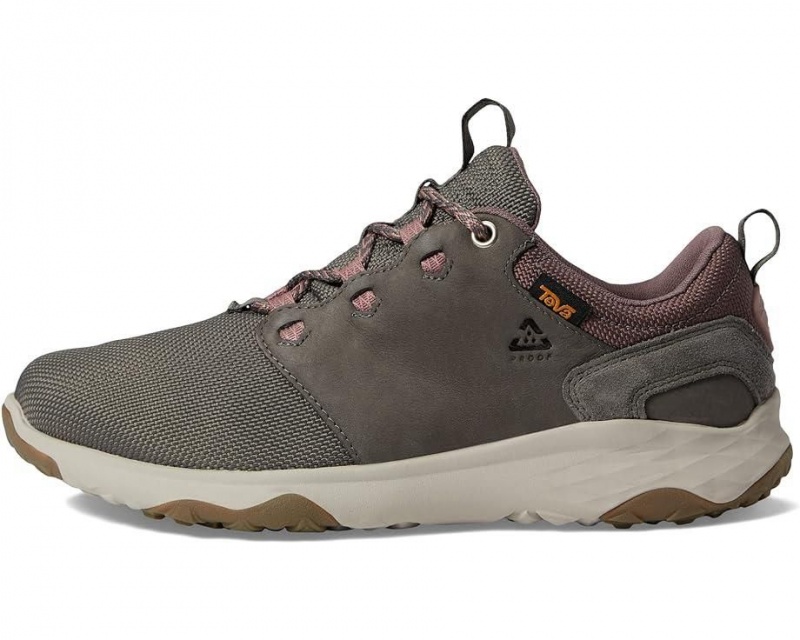 Teva Canyonview Rp Women's Hiking Shoes Grey | 25WQORPIU