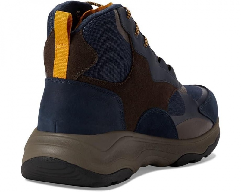 Teva Geotrecca Rp Men's Hiking Boots Navy | 17YRVCGAJ