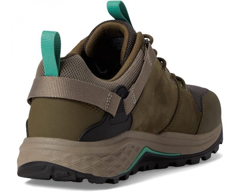 Teva Grandview Gtx Low Women's Hiking Shoes Brown | 25CNIPEDU