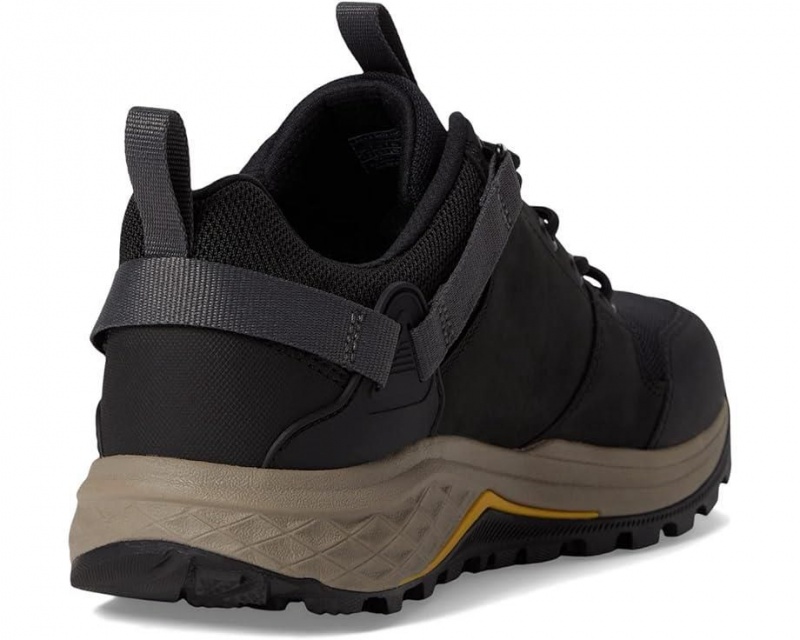 Teva Grandview Gtx Low Women's Hiking Shoes Black | 76WBFAKUG