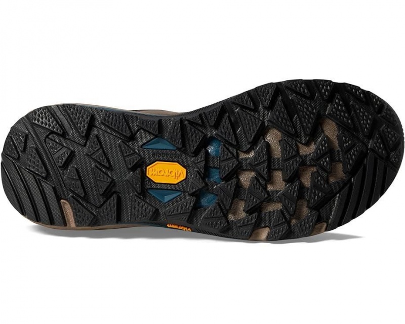 Teva Grandview Gtx Low Women's Hiking Shoes Brown | 79BMNLYJV