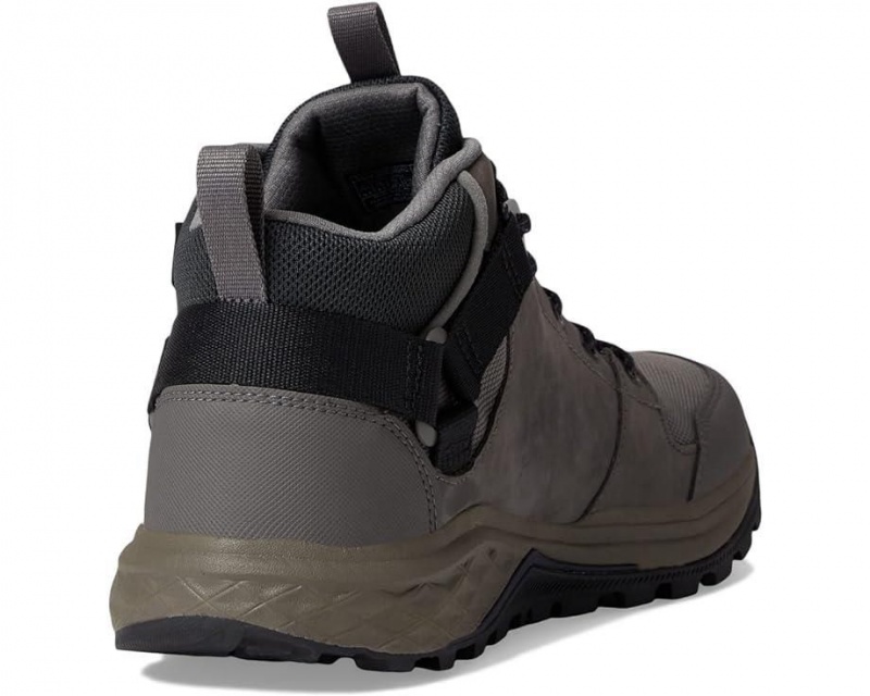 Teva Grandview Gtx Men's Hiking Boots Grey | 54JWATFKS