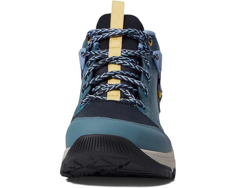 Teva Grandview Gtx Women's Hiking Boots Blue | 79WELKOVD