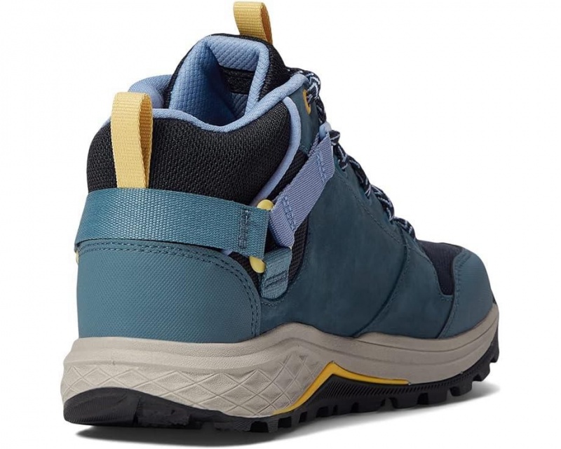 Teva Grandview Gtx Women's Hiking Boots Blue | 79WELKOVD