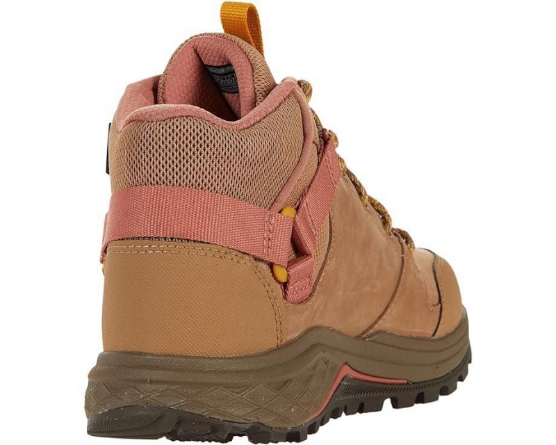 Teva Grandview Gtx Women's Hiking Boots Brown | 63FNPLEZO