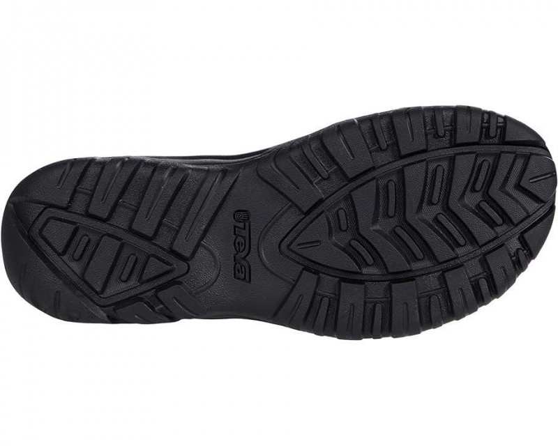 Teva Hudson Men's Sandals Grey | 67EWBTUXK