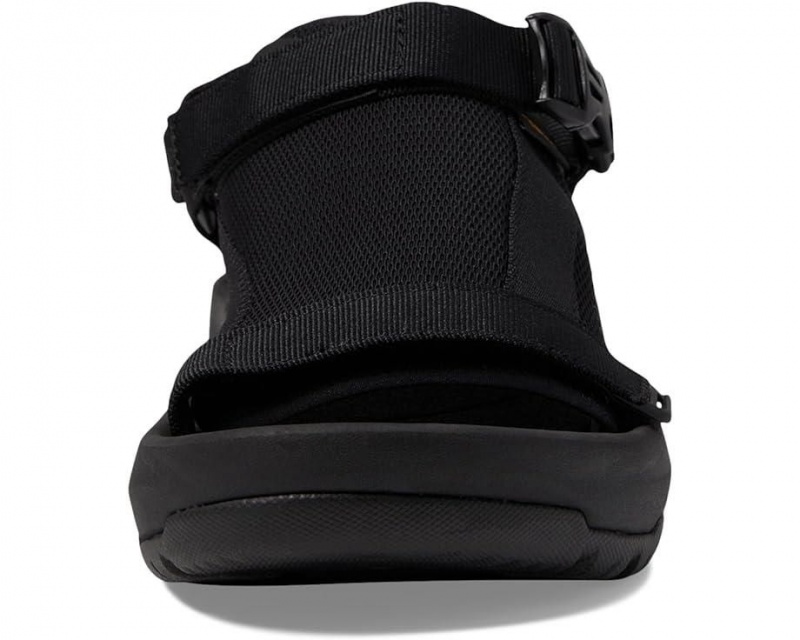 Teva Hurricane Ampsole Volt Men's Sandals Black | 01DVBLTXJ