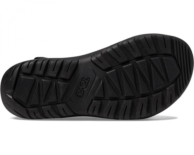 Teva Hurricane Ampsole Volt Men's Sandals Black | 01DVBLTXJ