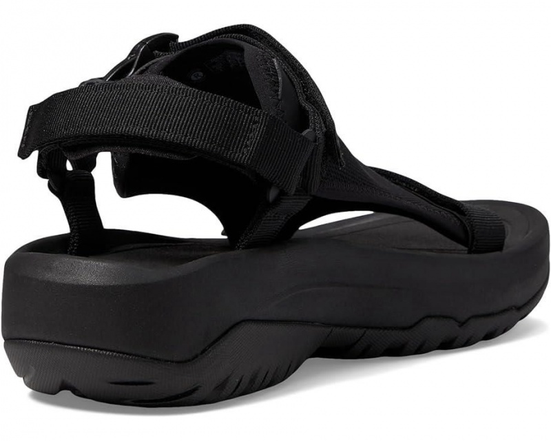 Teva Hurricane Ampsole Volt Men's Sandals Black | 01DVBLTXJ