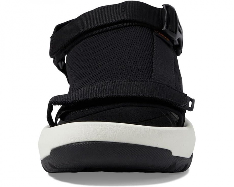 Teva Hurricane Ampsole Volt Men's Sandals Black | 14ULQJNMK