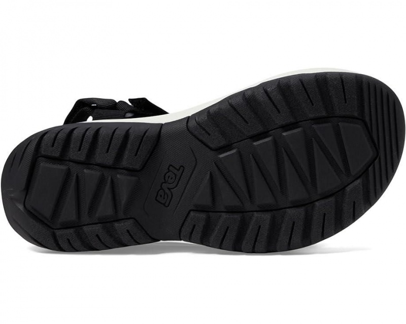 Teva Hurricane Ampsole Volt Men's Sandals Black | 14ULQJNMK