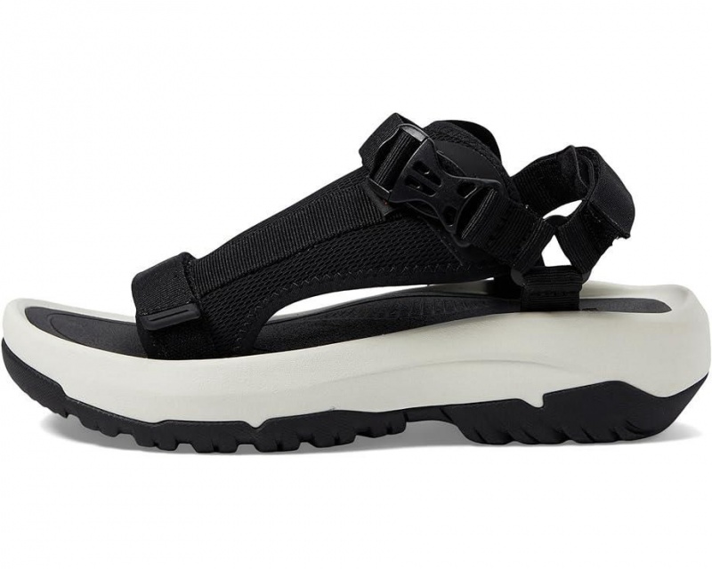 Teva Hurricane Ampsole Volt Men's Sandals Black | 14ULQJNMK