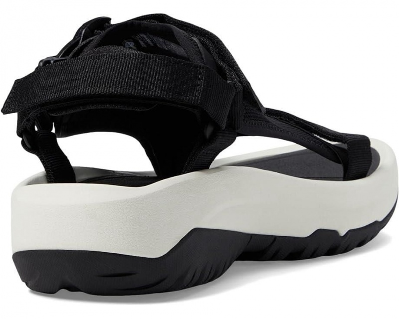 Teva Hurricane Ampsole Volt Men's Sandals Black | 14ULQJNMK