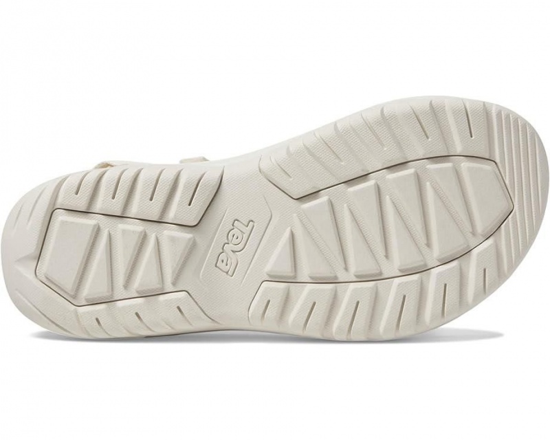 Teva Hurricane Ampsole Volt Men's Sandals White | 34QRTZUNF