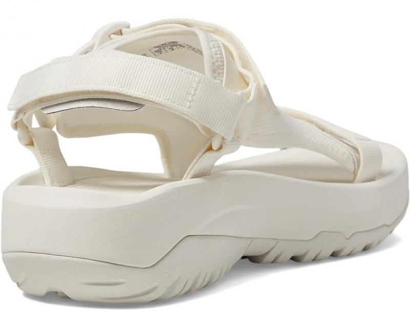 Teva Hurricane Ampsole Volt Men's Sandals White | 34QRTZUNF