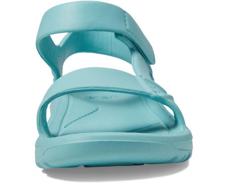 Teva Hurricane Drift Women's Sandals Blue | 86OFQIDGP