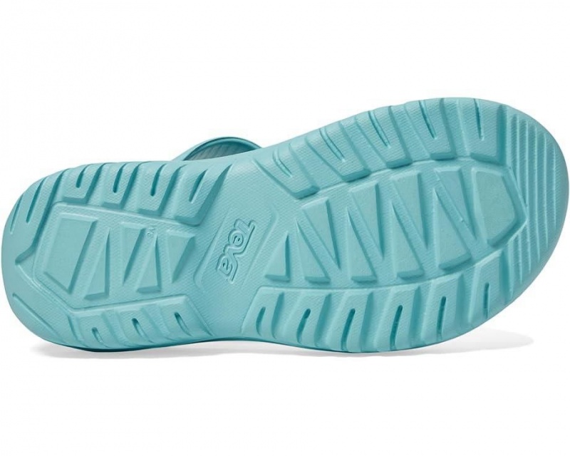 Teva Hurricane Drift Women's Sandals Blue | 86OFQIDGP