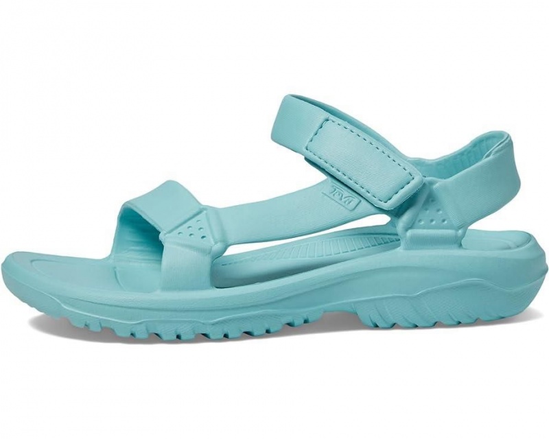 Teva Hurricane Drift Women's Sandals Blue | 86OFQIDGP