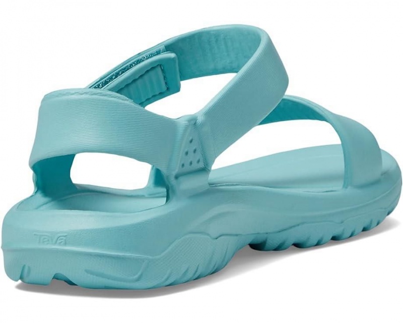 Teva Hurricane Drift Women's Sandals Blue | 86OFQIDGP