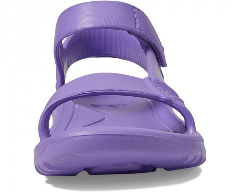 Teva Hurricane Drift Women's Sandals Purple | 50VDJRITU